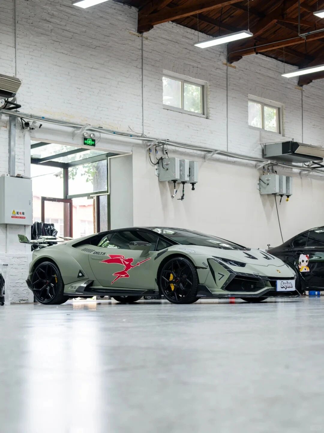 车主专访｜Emily X “战斗女神” LILITH EVO